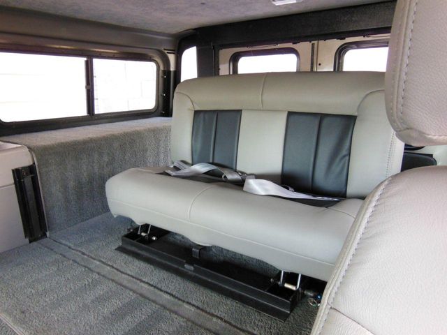 2000 AM General Hummer 4-Passenger Wgn Enclosed - 11094446 - 55