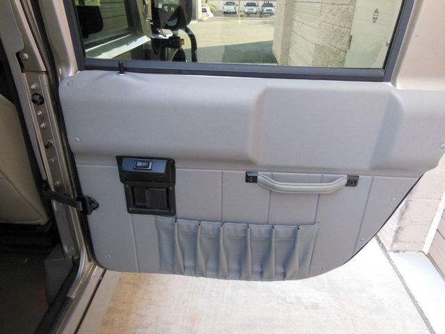2000 AM General Hummer 4-Passenger Wgn Enclosed - 11094446 - 56