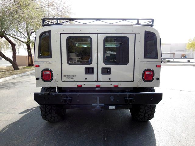 2000 AM General Hummer 4-Passenger Wgn Enclosed - 11094446 - 5