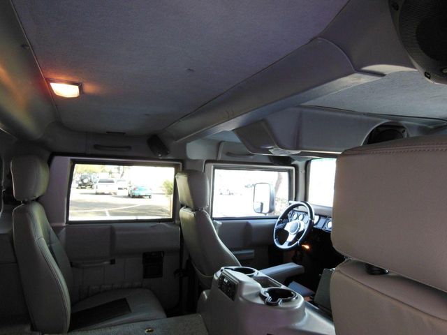 2000 AM General Hummer 4-Passenger Wgn Enclosed - 11094446 - 60