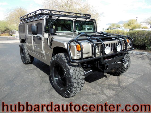 2000 AM General Hummer 4-Passenger Wgn Enclosed - 11094446 - 65