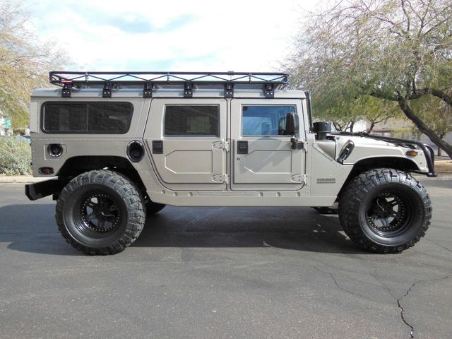 2000 AM General Hummer 4-Passenger Wgn Enclosed - 11094446 - 7