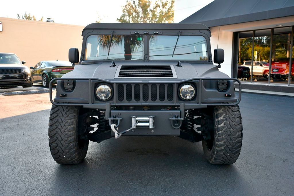 2000 AM General Hummer Slant Back Conversion - 22316010 - 4