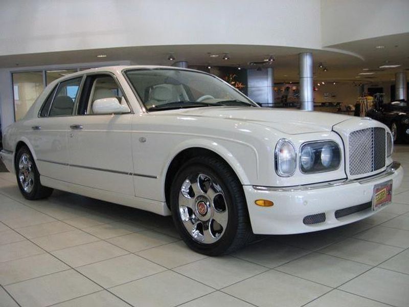 2000 Used Bentley Arnage R at Sports Car Company, Inc. Serving La Jolla