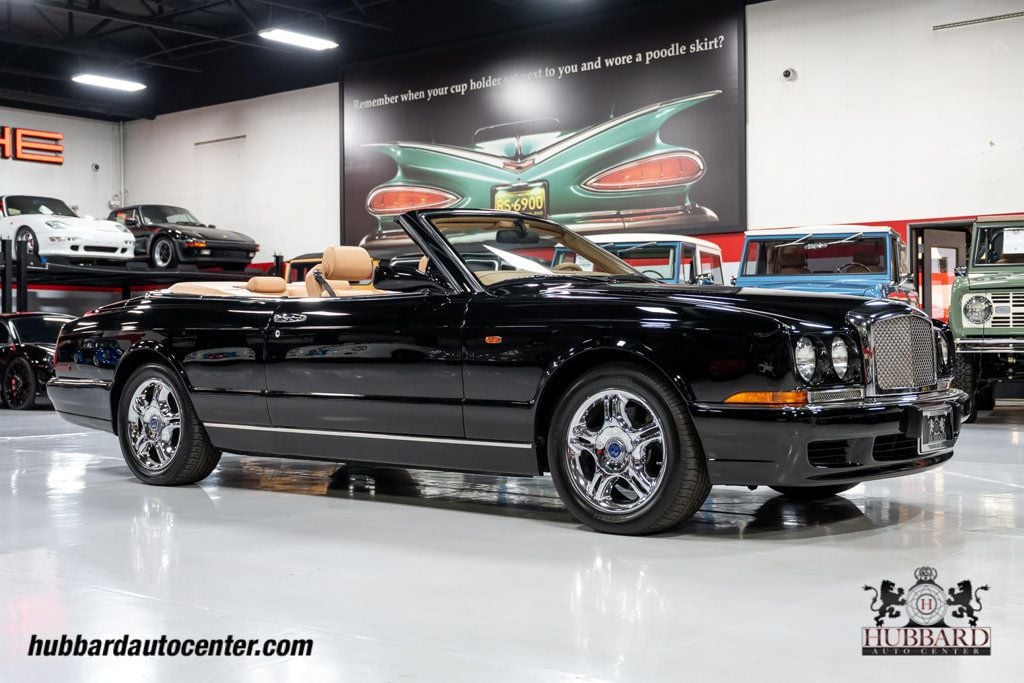 2000 Bentley Azure Base Trim - 22977499 - 0