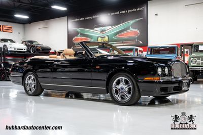 2000 Bentley Azure