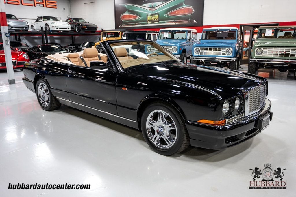 2000 Bentley Azure Base Trim - 22977499 - 9