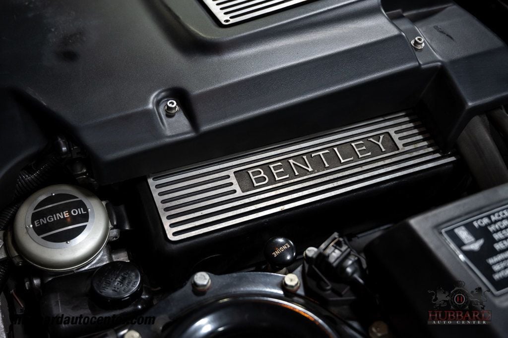 2000 Bentley Azure Base Trim - 22977499 - 99