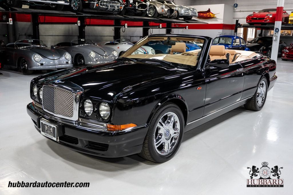 2000 Bentley Azure Base Trim - 22977499 - 11