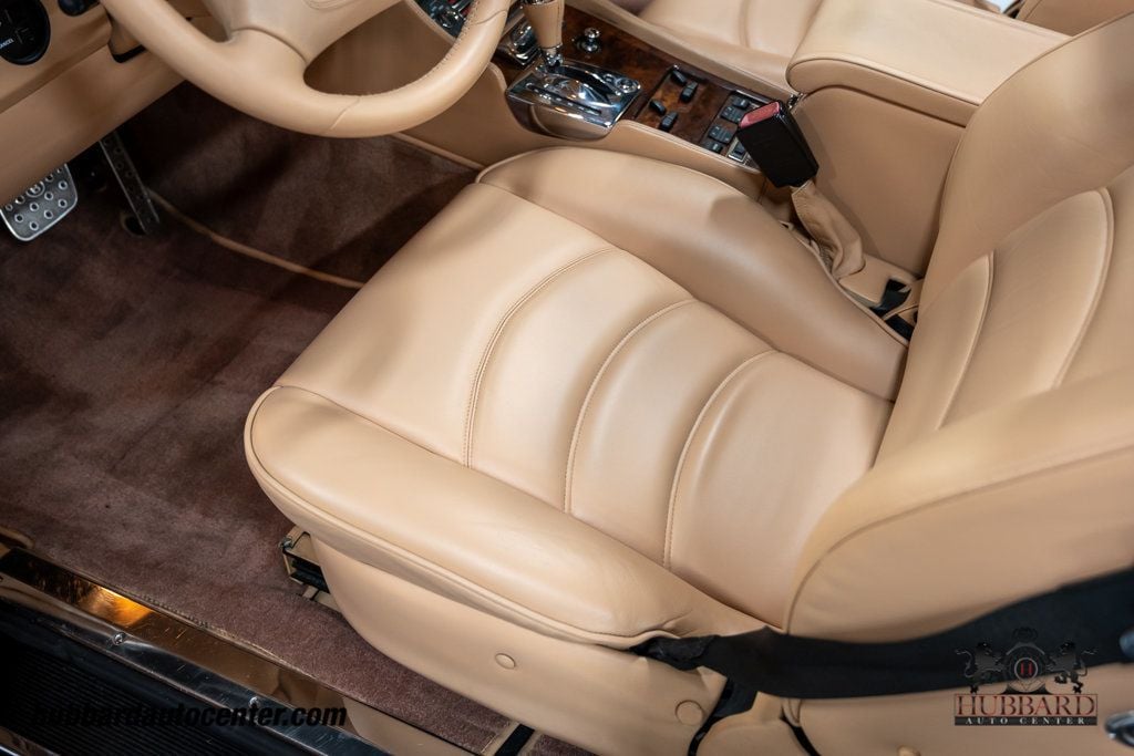 2000 Bentley Azure Base Trim - 22977499 - 19