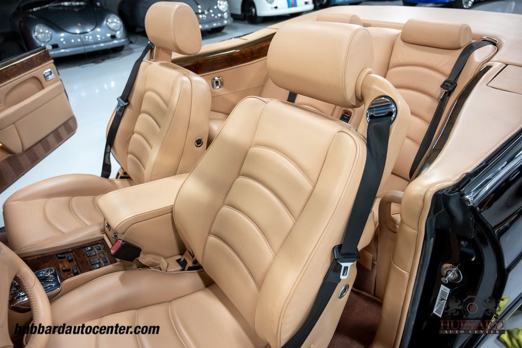 2000 Bentley Azure Base Trim - 22977499 - 20