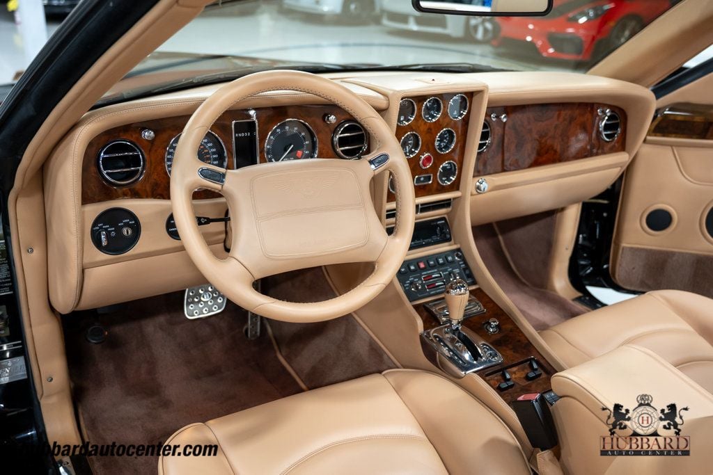 2000 Bentley Azure Base Trim - 22977499 - 21