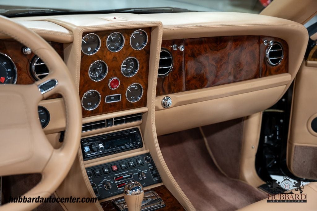 2000 Bentley Azure Base Trim - 22977499 - 23