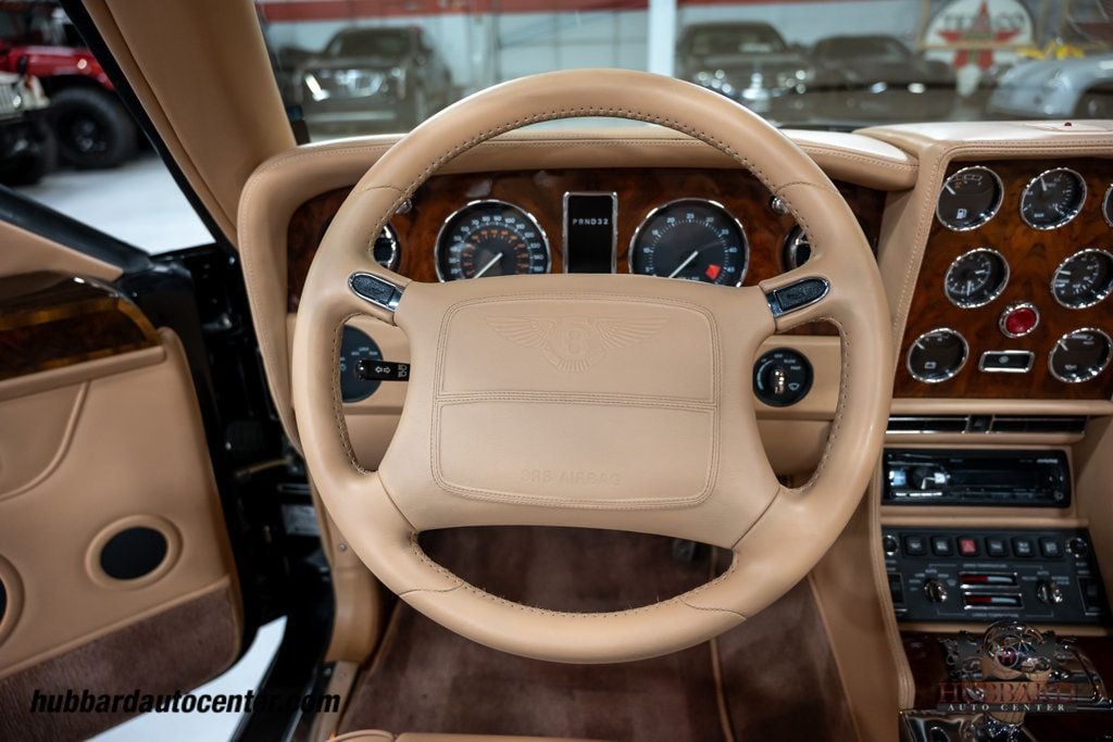 2000 Bentley Azure Base Trim - 22977499 - 24