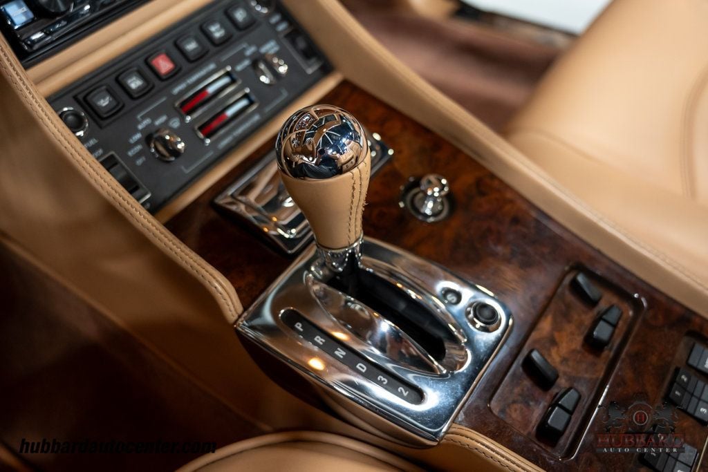 2000 Bentley Azure Base Trim - 22977499 - 26