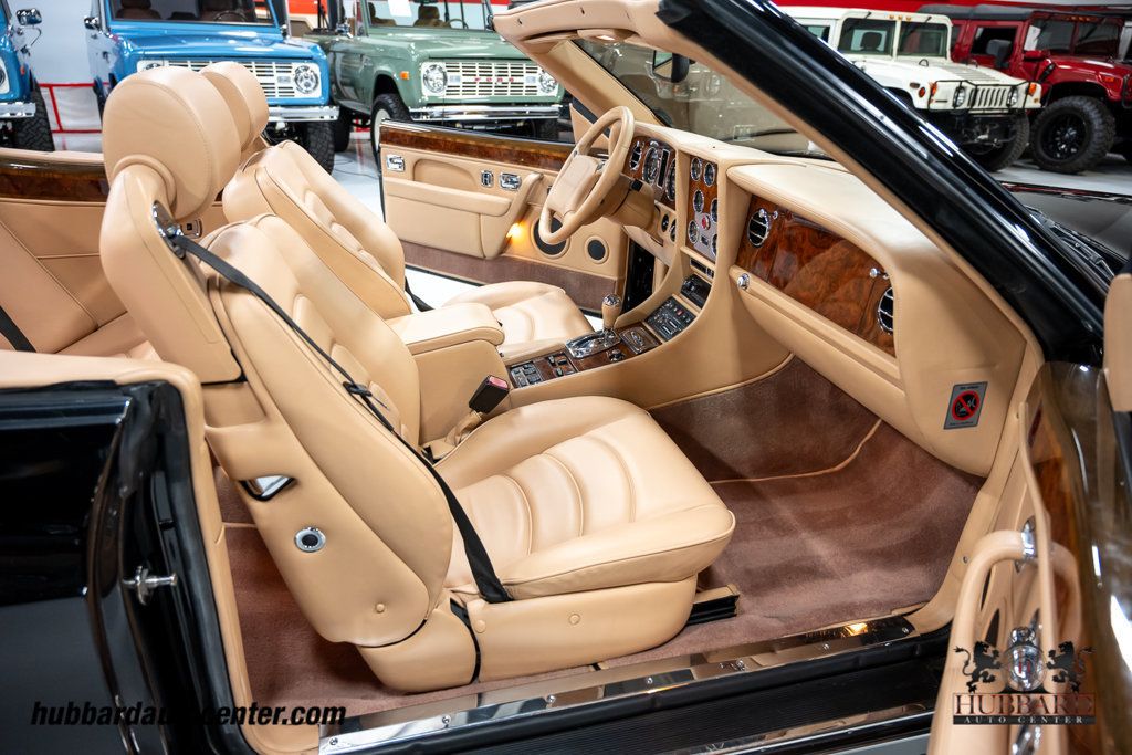 2000 Bentley Azure Base Trim - 22977499 - 29