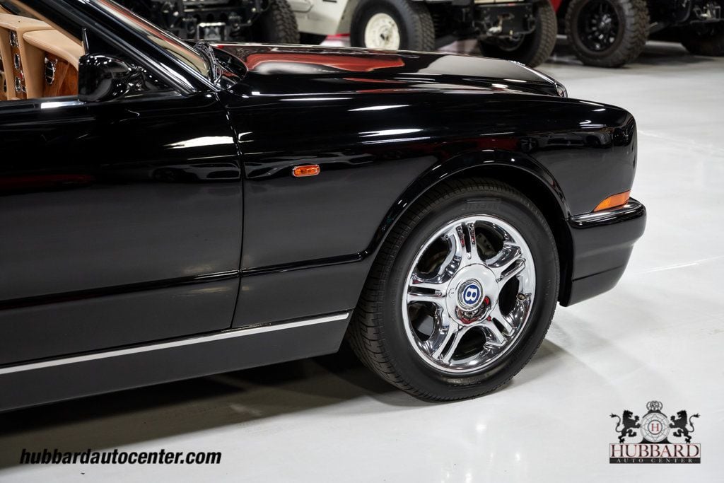 2000 Bentley Azure Base Trim - 22977499 - 35