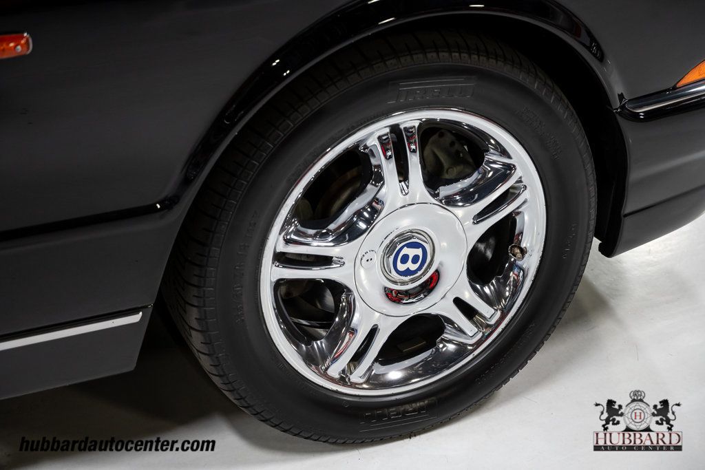 2000 Bentley Azure Base Trim - 22977499 - 36