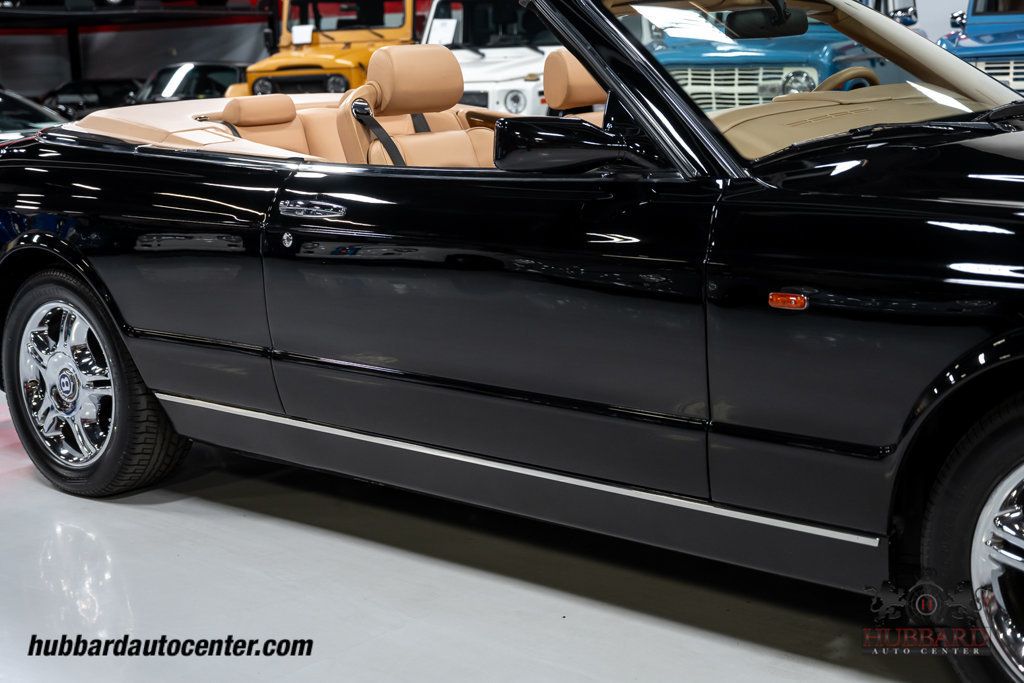 2000 Bentley Azure Base Trim - 22977499 - 38