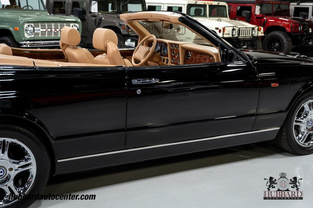 2000 Bentley Azure Base Trim - 22977499 - 39