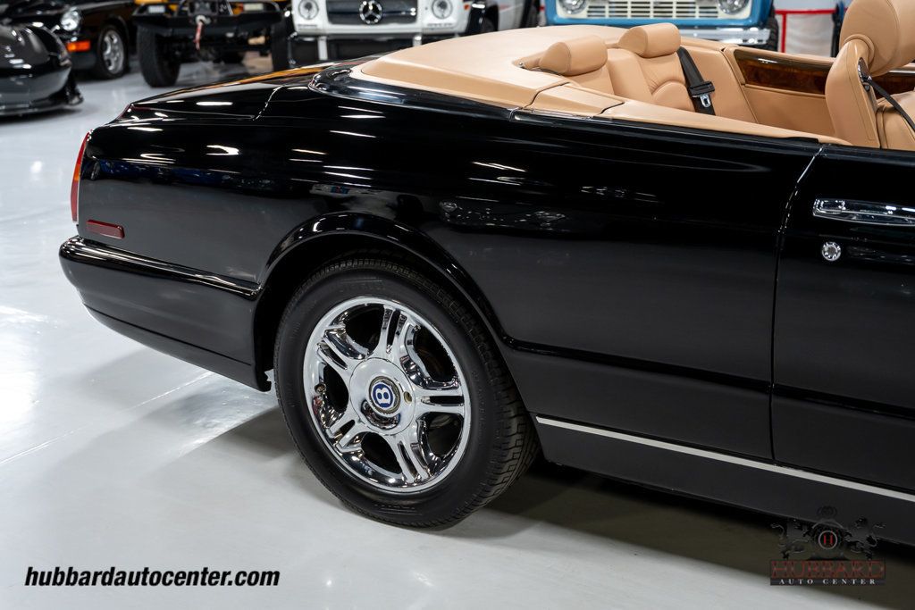 2000 Bentley Azure Base Trim - 22977499 - 41