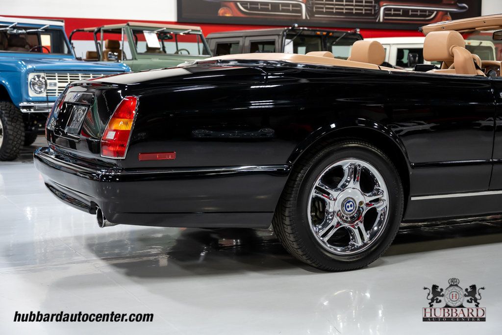 2000 Bentley Azure Base Trim - 22977499 - 44