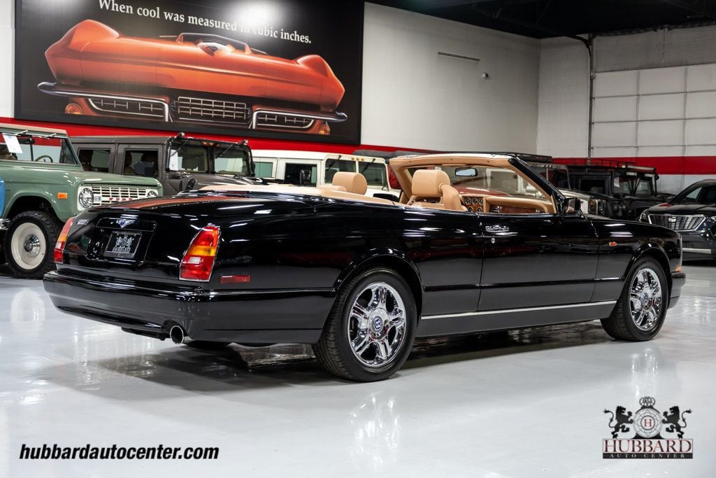 2000 Bentley Azure Base Trim - 22977499 - 45