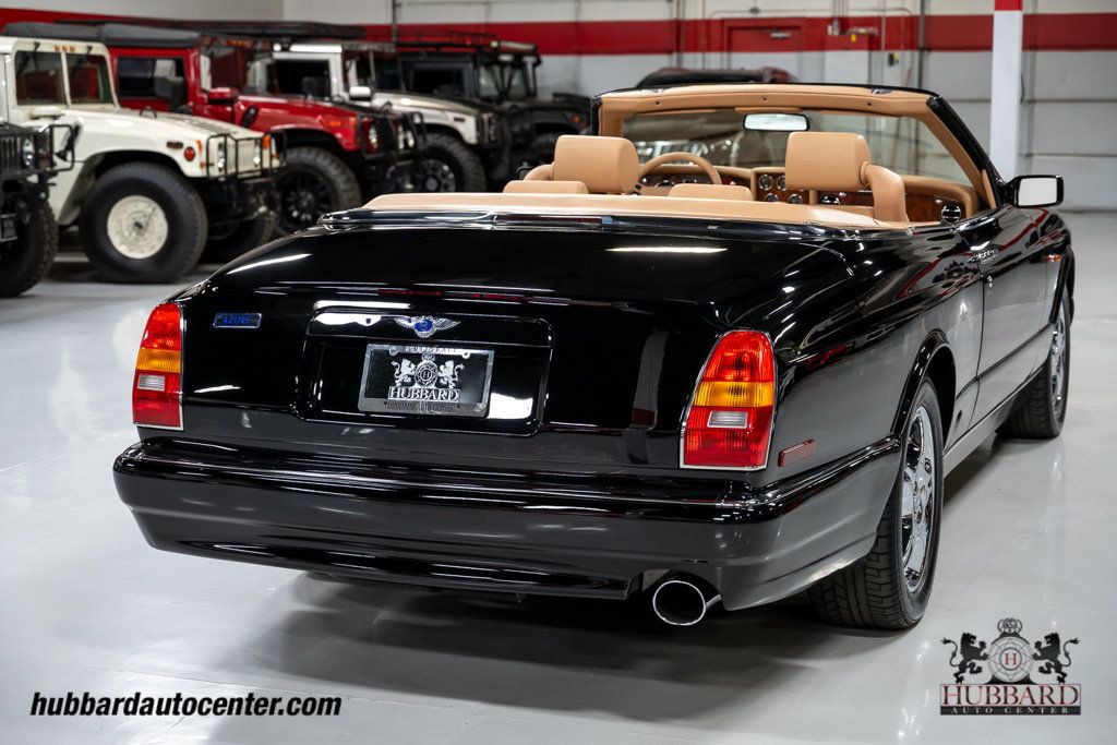 2000 Bentley Azure Base Trim - 22977499 - 46