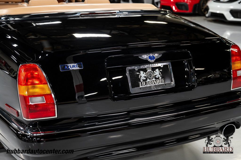 2000 Bentley Azure Base Trim - 22977499 - 48