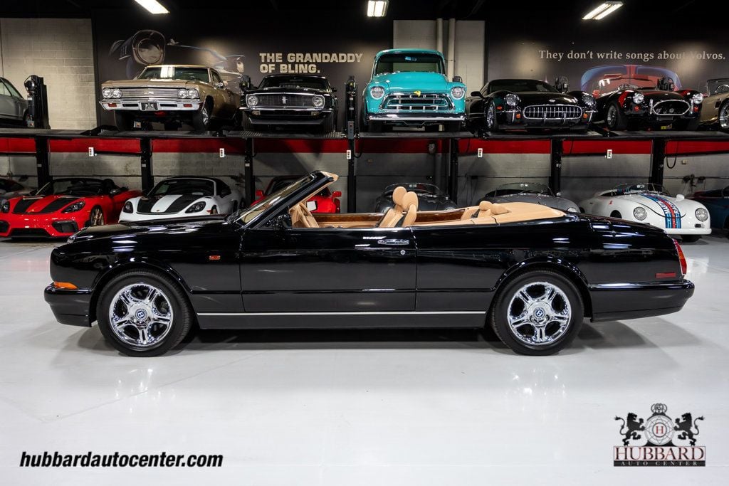 2000 Bentley Azure Base Trim - 22977499 - 4