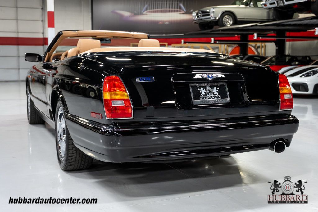 2000 Bentley Azure Base Trim - 22977499 - 49