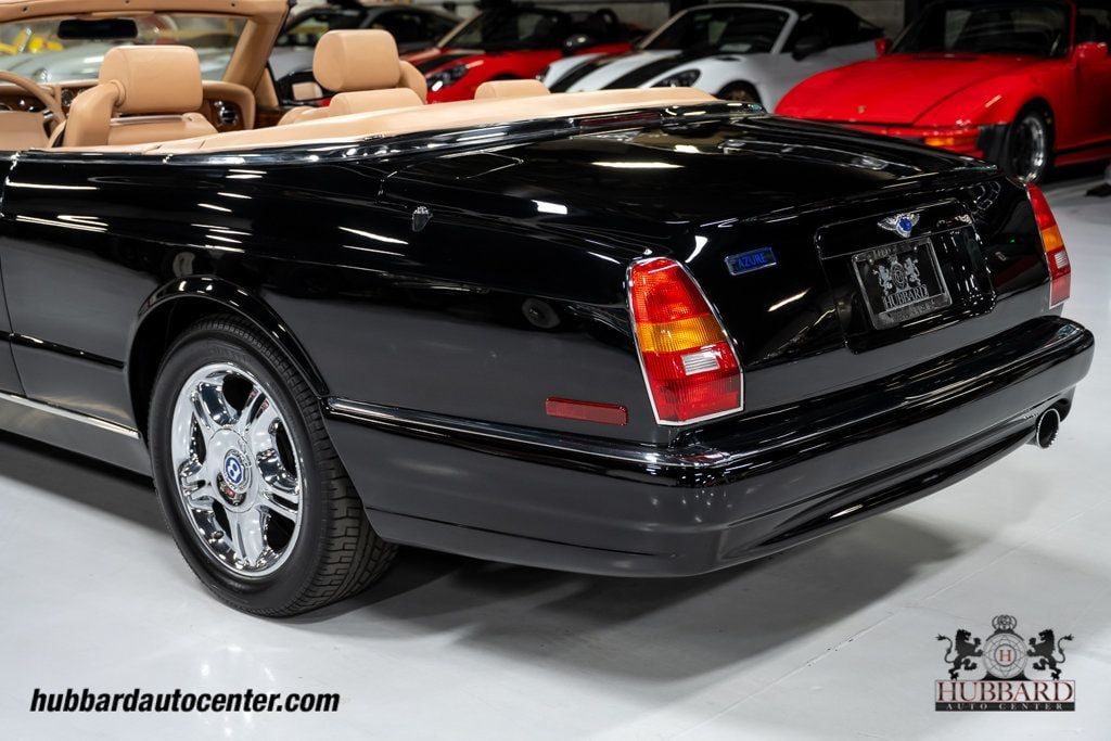 2000 Bentley Azure Base Trim - 22977499 - 50