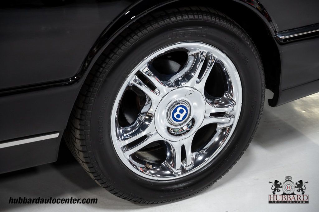 2000 Bentley Azure Base Trim - 22977499 - 52