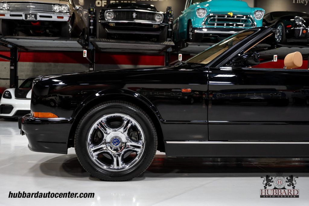 2000 Bentley Azure Base Trim - 22977499 - 54