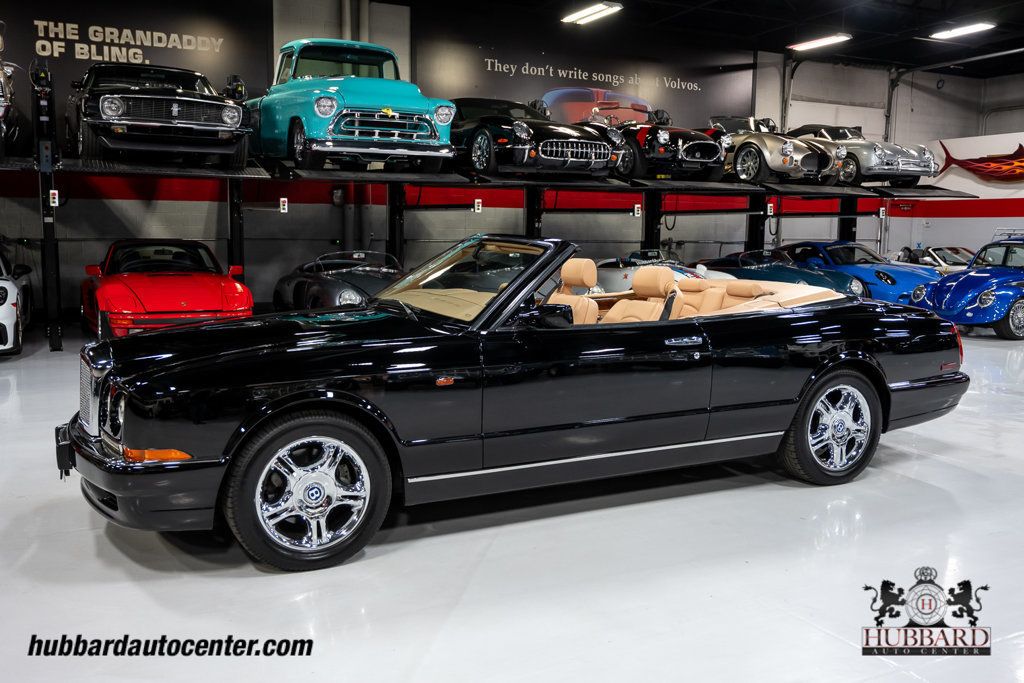 2000 Bentley Azure Base Trim - 22977499 - 58