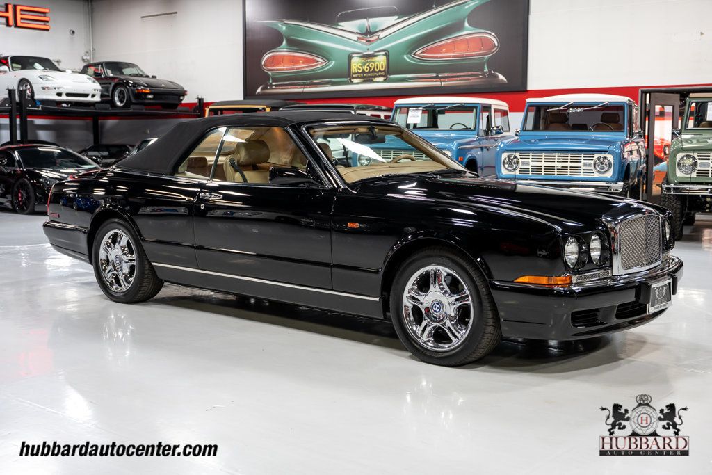 2000 Bentley Azure Base Trim - 22977499 - 59