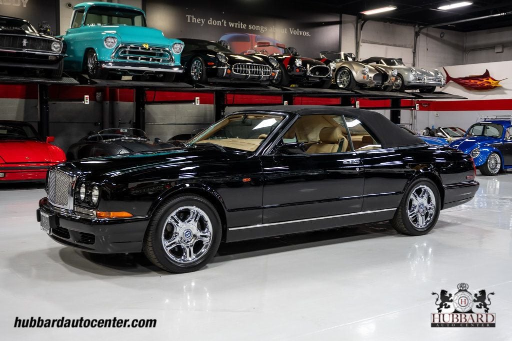 2000 Bentley Azure Base Trim - 22977499 - 61