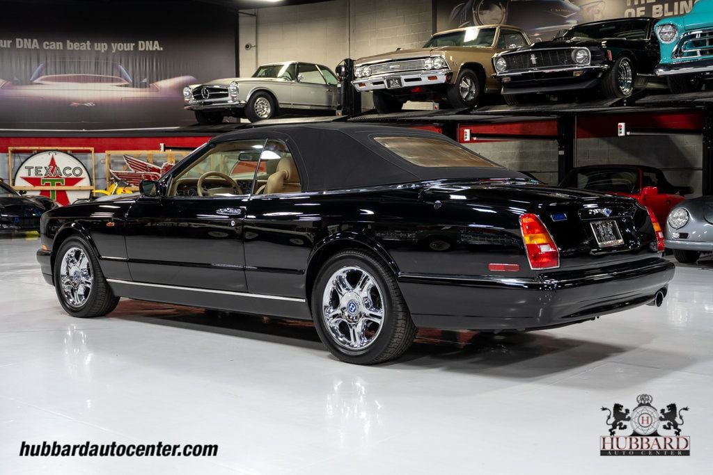 2000 Bentley Azure Base Trim - 22977499 - 63