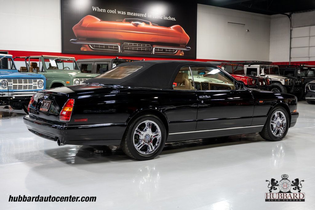 2000 Bentley Azure Base Trim - 22977499 - 65