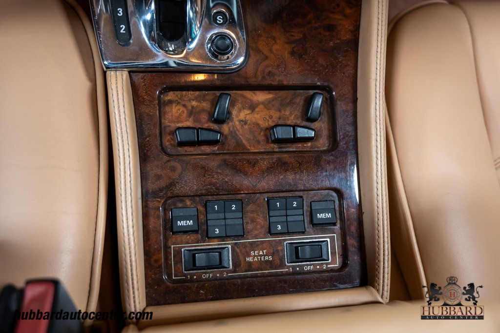 2000 Bentley Azure Base Trim - 22977499 - 71