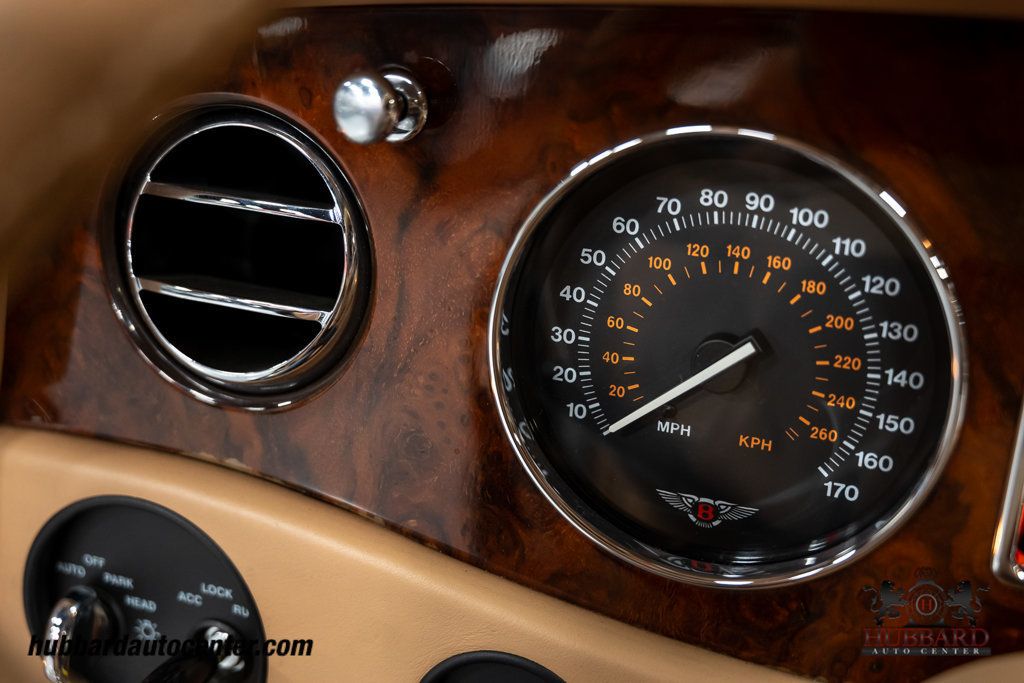 2000 Bentley Azure Base Trim - 22977499 - 73