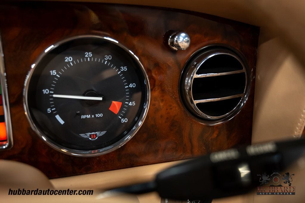 2000 Bentley Azure Base Trim - 22977499 - 74