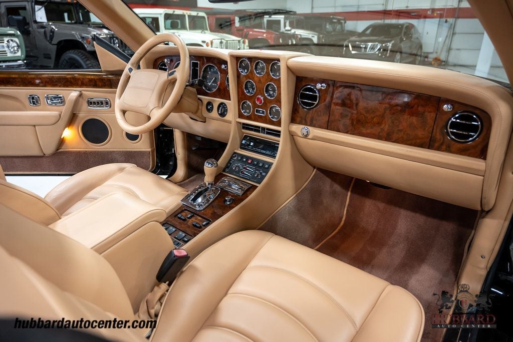 2000 Bentley Azure Base Trim - 22977499 - 77