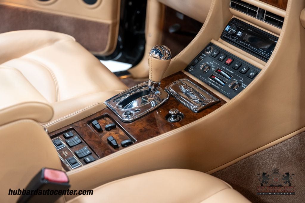 2000 Bentley Azure Base Trim - 22977499 - 79