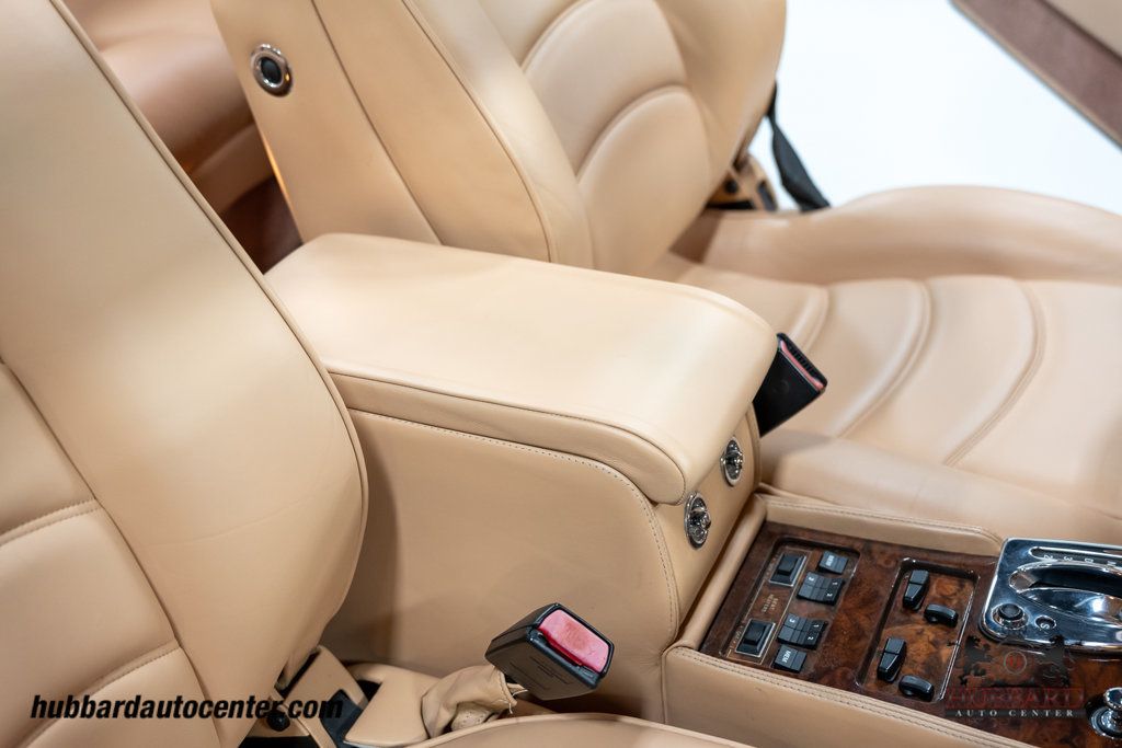 2000 Bentley Azure Base Trim - 22977499 - 80