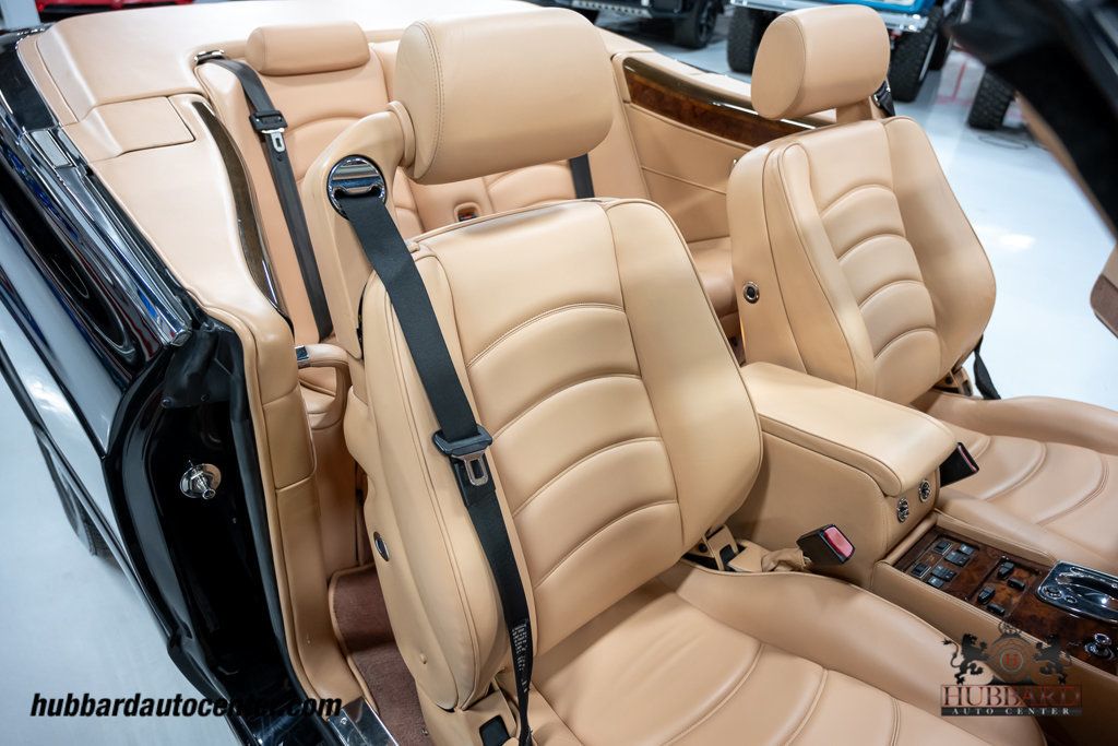 2000 Bentley Azure Base Trim - 22977499 - 81