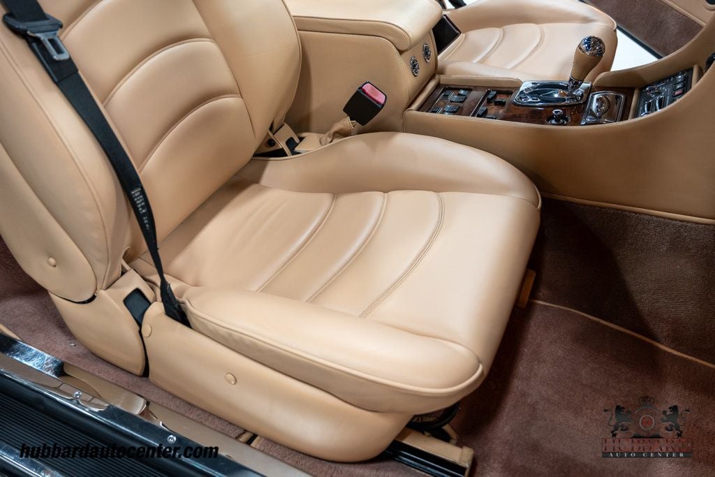 2000 Bentley Azure Base Trim - 22977499 - 82