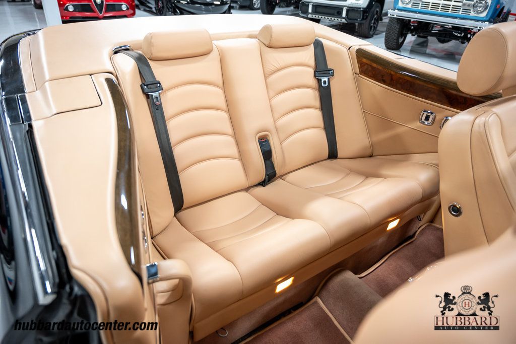 2000 Bentley Azure Base Trim - 22977499 - 84