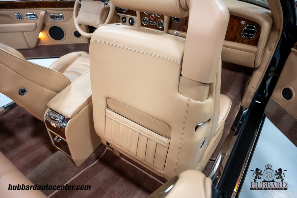 2000 Bentley Azure Base Trim - 22977499 - 86