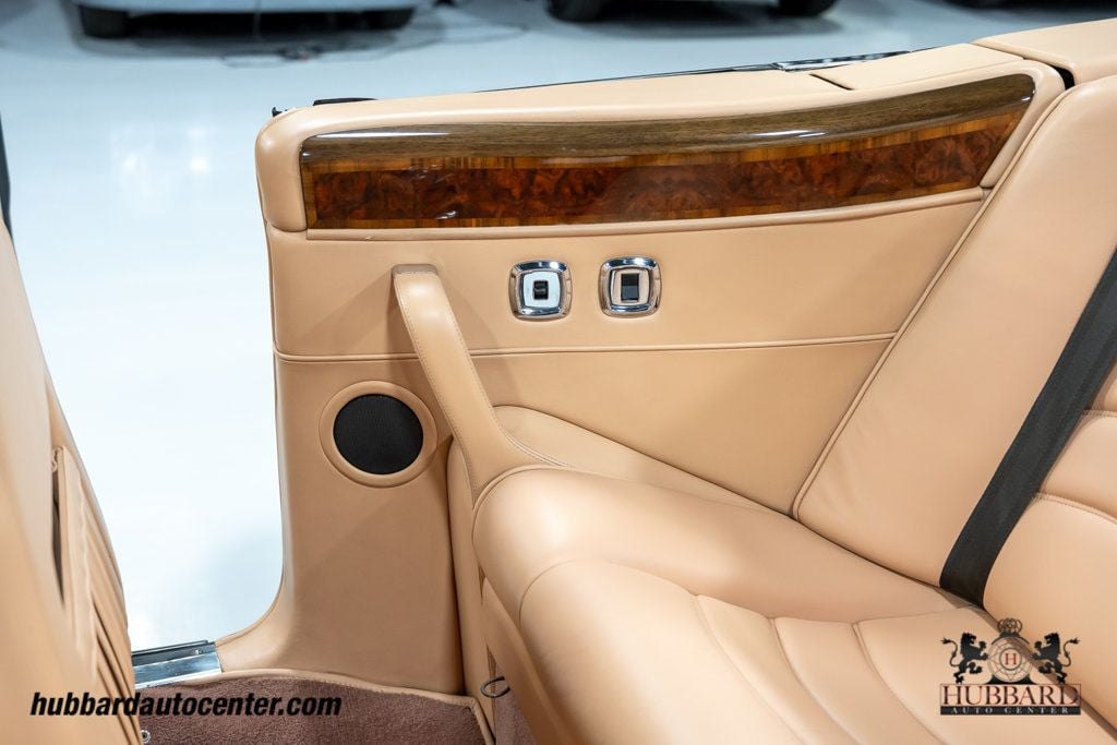 2000 Bentley Azure Base Trim - 22977499 - 88